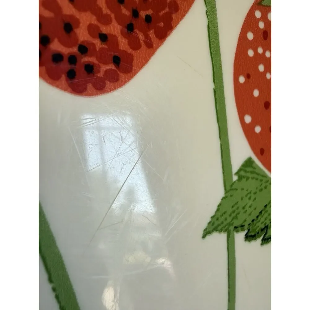 International Laminations by KAREN large strawberry